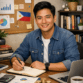Enzo Fernando, Creator and Finance Writer at Calculator Philippines