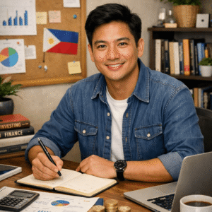 Enzo Fernando, creator and finance writer at Calculator Philippines